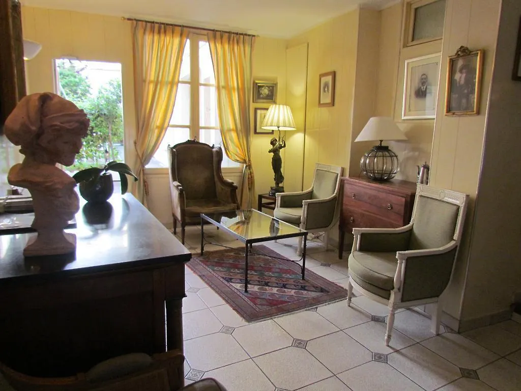 Exelmans Hotel Paris