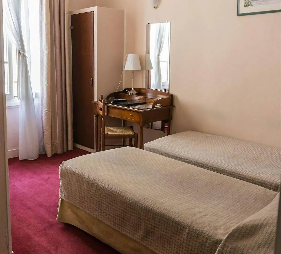 Exelmans Hotel Paris