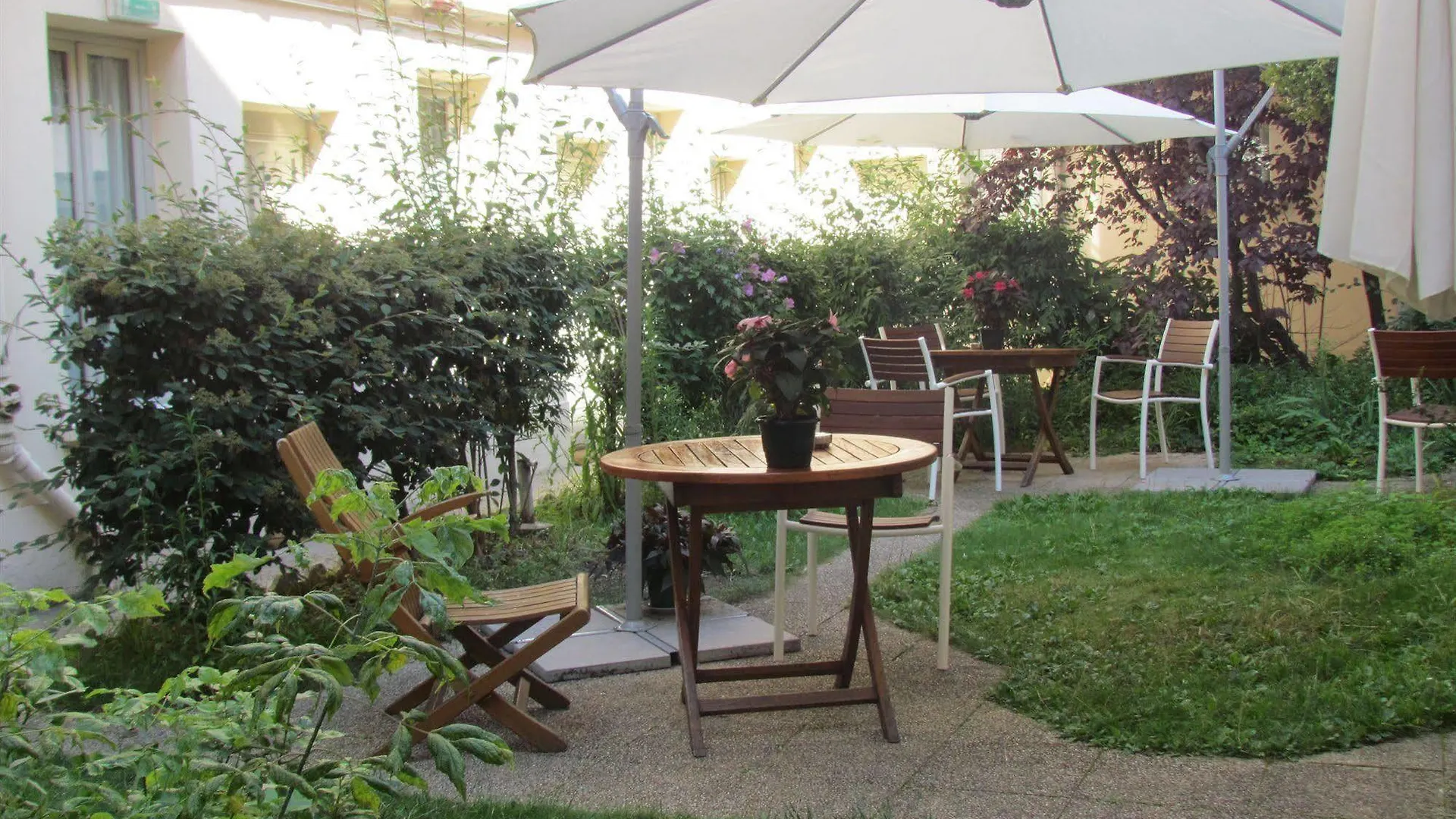 Exelmans Hotel Paris