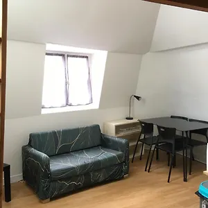  Appartement Studio Gambetta France