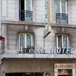 Otel Avenir Montmartre