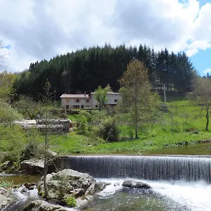  Séjour à la campagne Gîte-la Combelle France