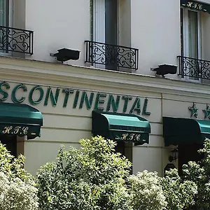 Transcontinental ** Paris