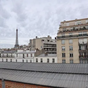 Bleu De Grenelle - Tour Eiffel París