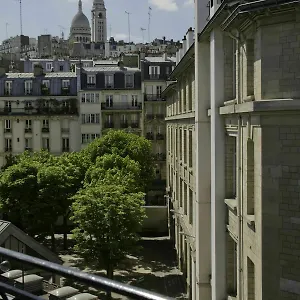Le Montclair Montmartre By River Auberge de jeunesse