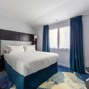 Logis 15 Montparnasse París