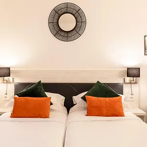 Hotel Korner Sorbonne París