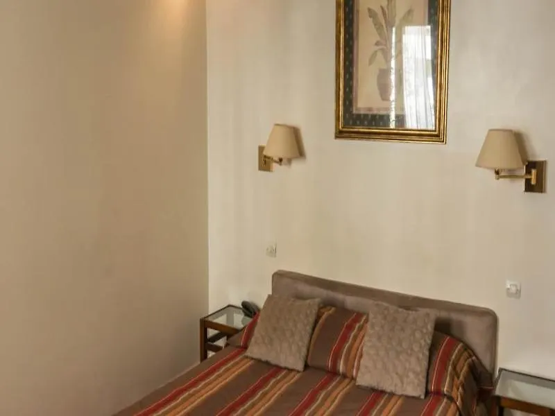 Hotel Exelmans París