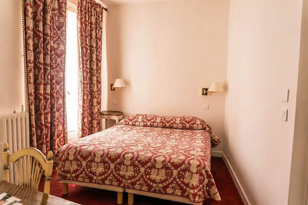 Hotel Exelmans París