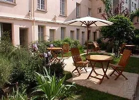 Hotel Exelmans París