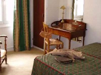 Hotel Exelmans Paříž Francie