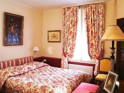 Hotel Exelmans Paříž
