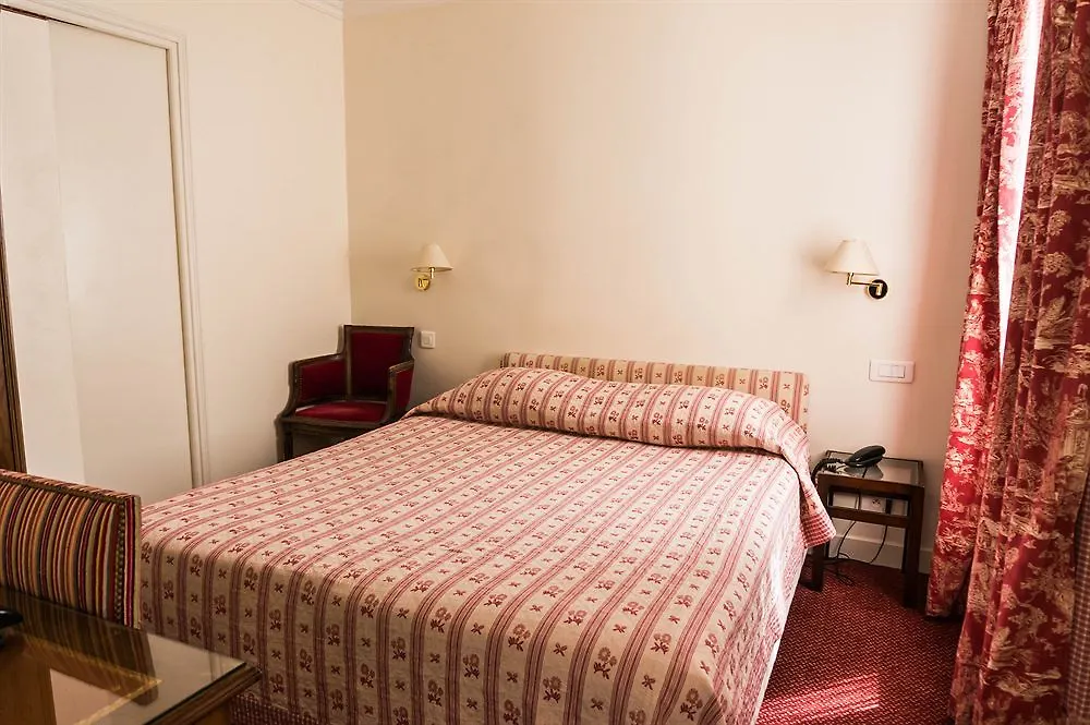 Hotel Exelmans Paříž