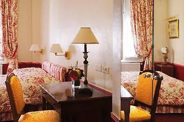 **  Hotel Exelmans Paříž Francie