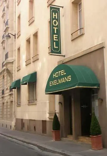 Hotel Exelmans París
