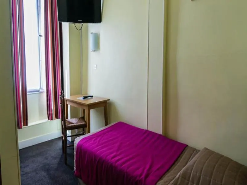 Hotel Exelmans Paříž 2*,  Francie