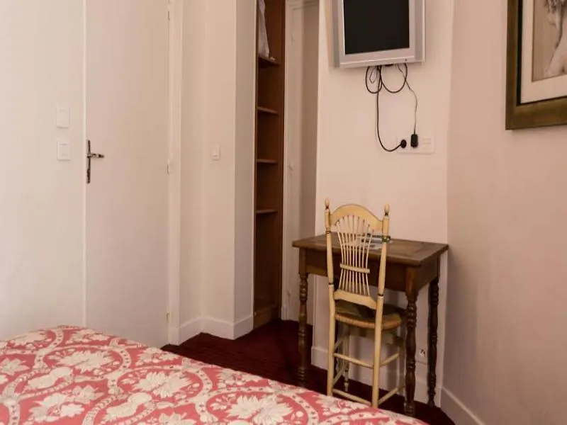 **  Hotel Exelmans París Francia