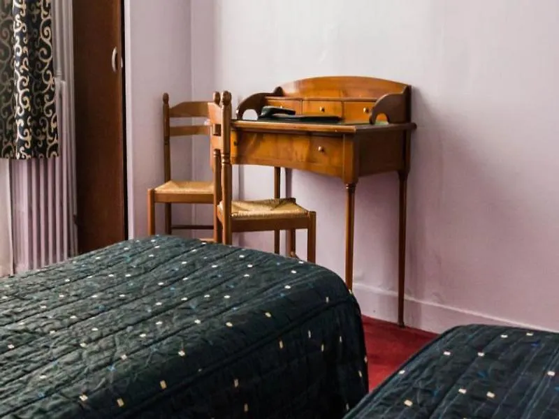 Hotel Exelmans París