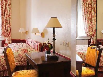 Hotel Exelmans París