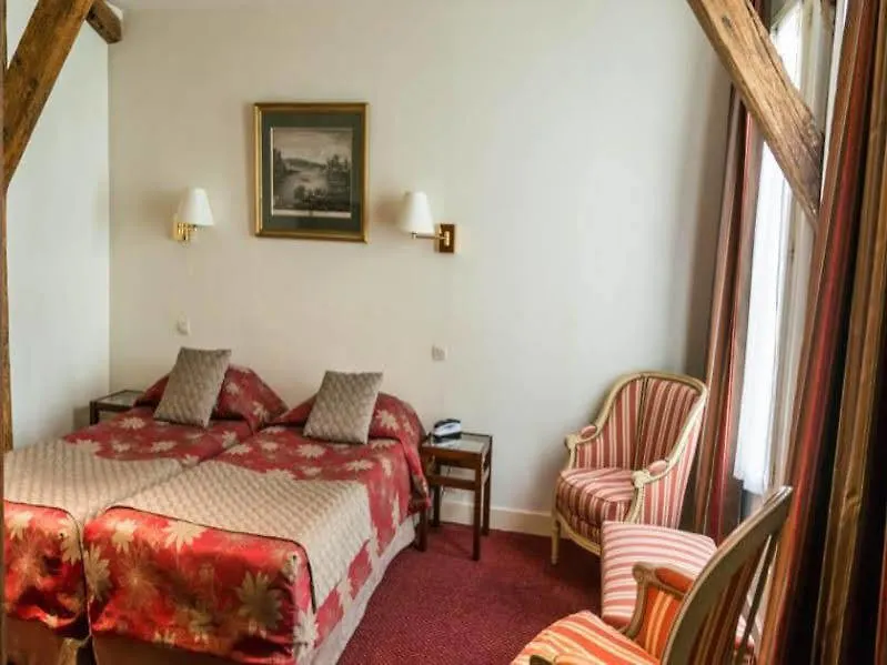 Hotel Exelmans París