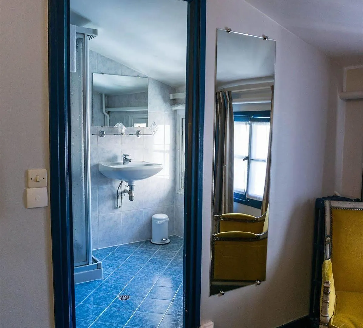 Hotel Exelmans París