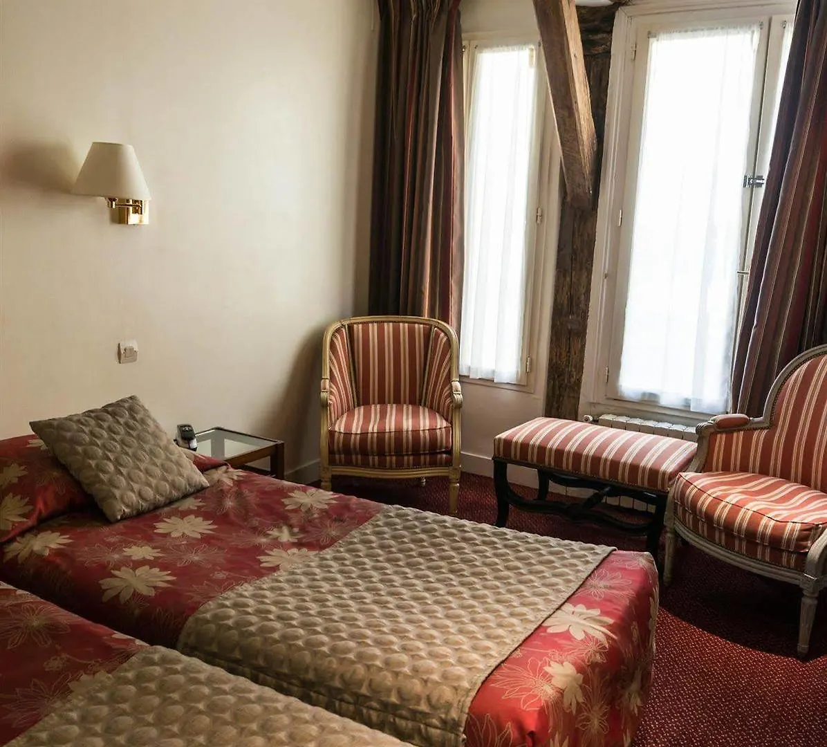 Hotel Exelmans Paříž 2*,  Francie