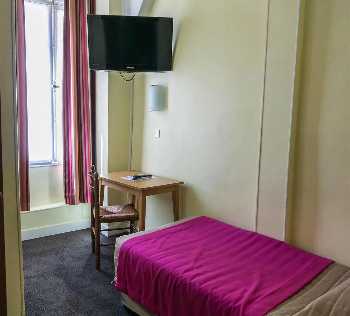 Hotel Exelmans Paříž