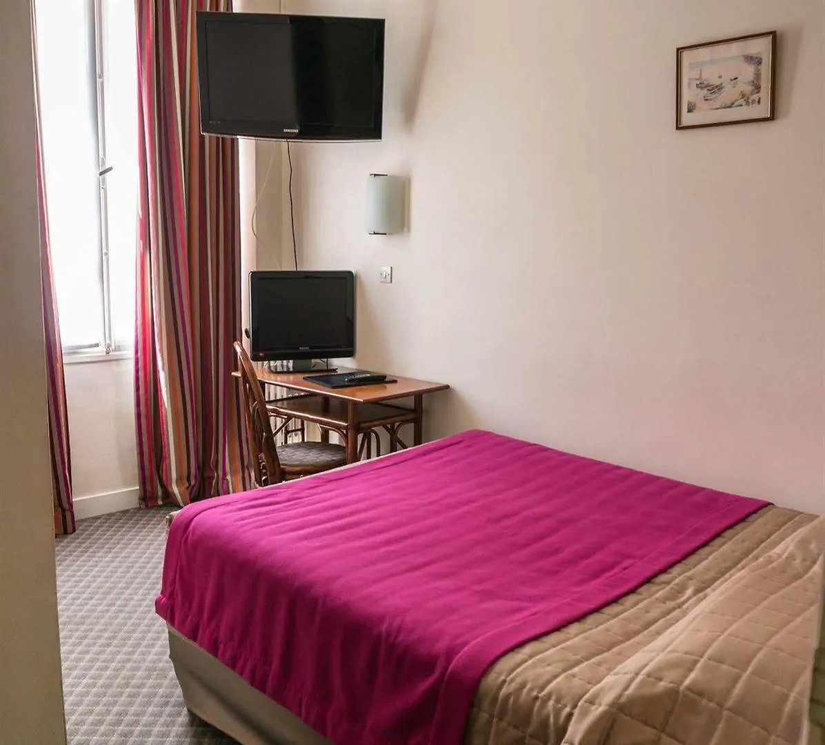 Hotel Exelmans París