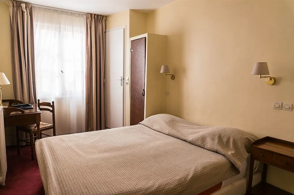 Hotel Exelmans París