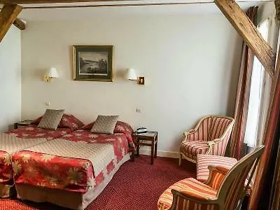 Hotel Exelmans París