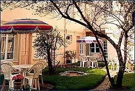 Hotel Exelmans Paříž
