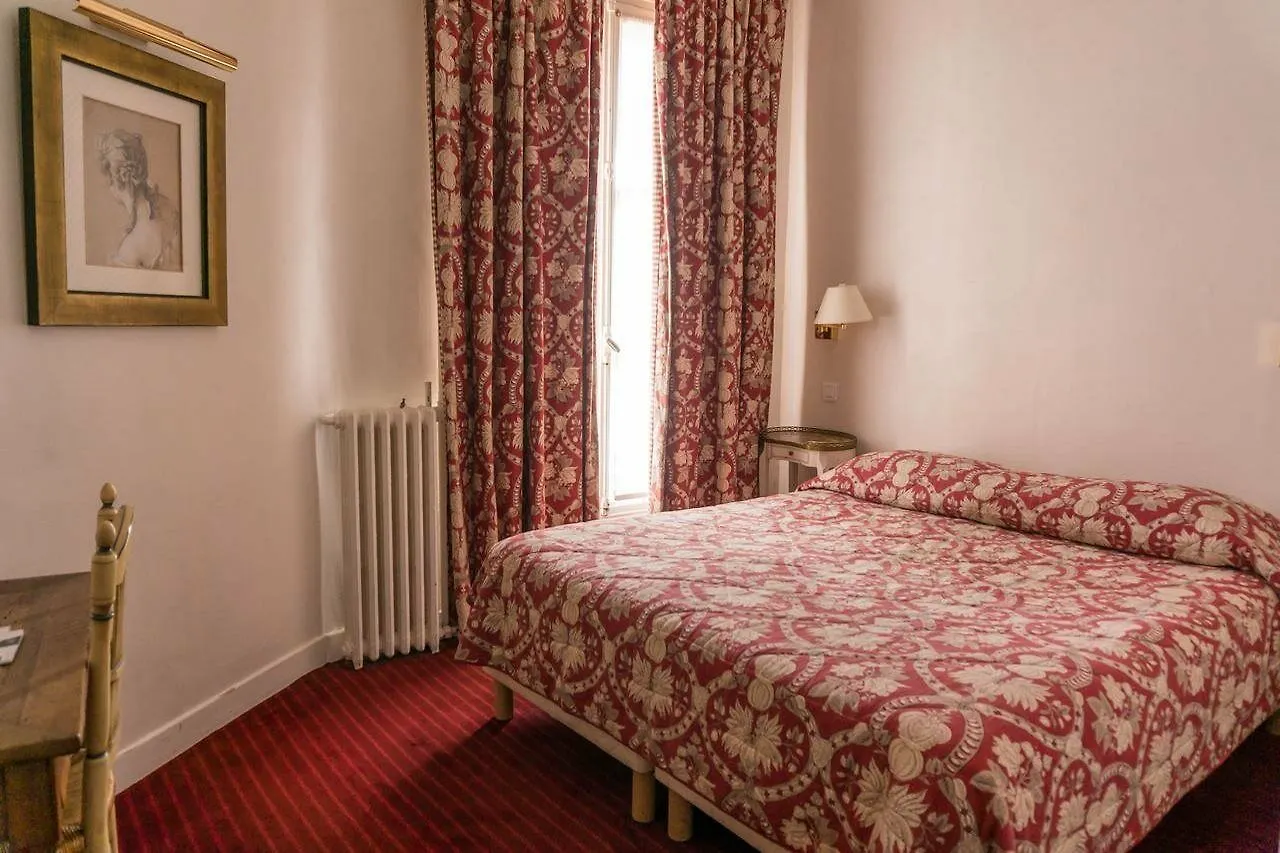 Hotel Exelmans Paříž