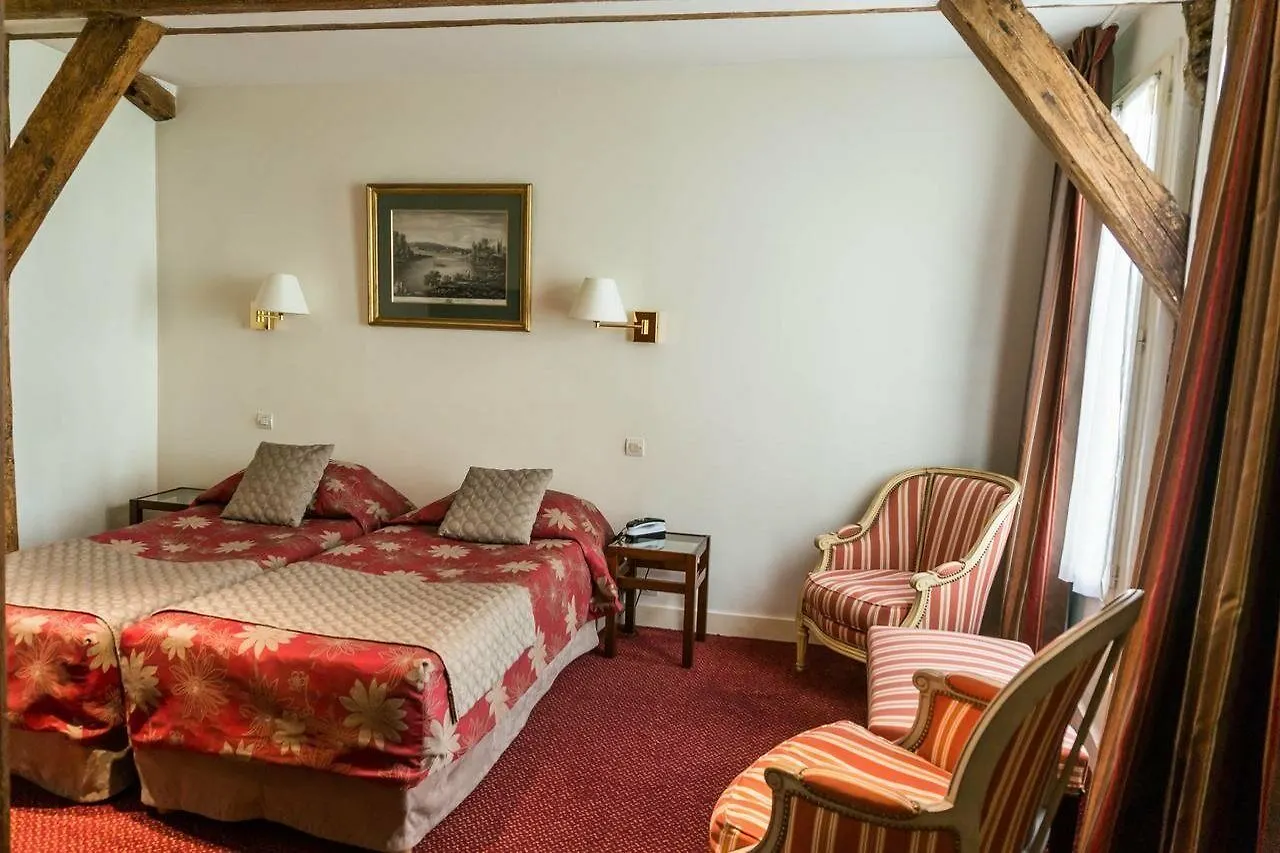 Hotel Exelmans París