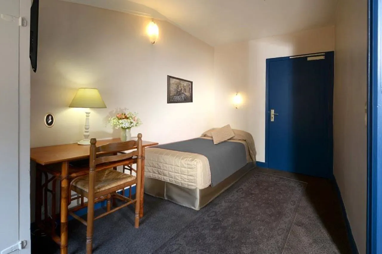 Hotel Exelmans París