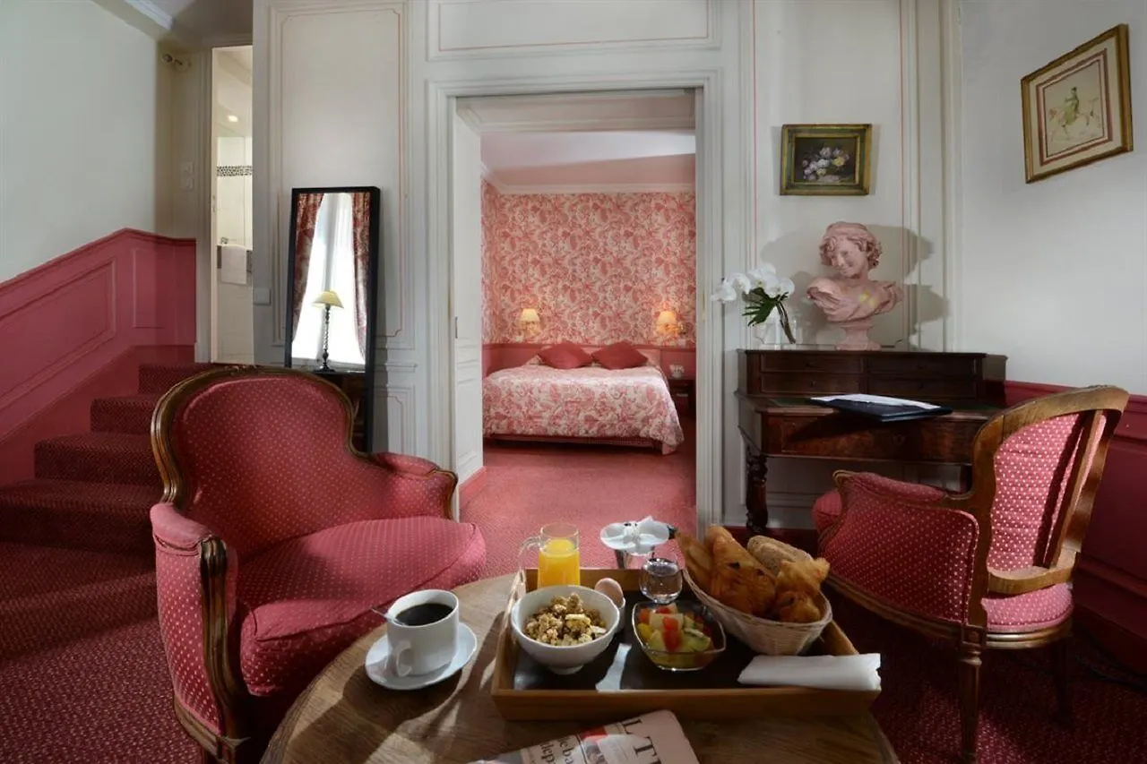 Hotel Exelmans Paříž