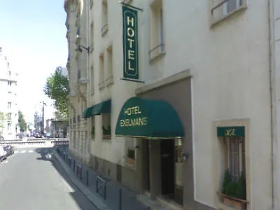 Hotel Exelmans París
