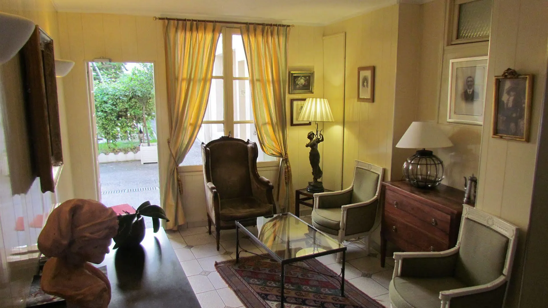 Exelmans Hotell Paris