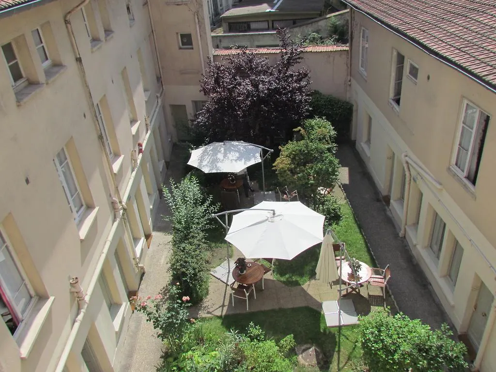 Exelmans Hotell Paris