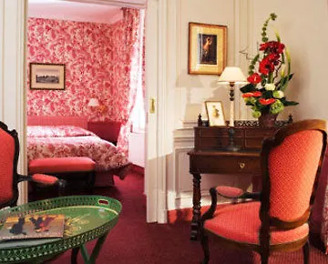 Hôtel Exelmans Paris Hotel