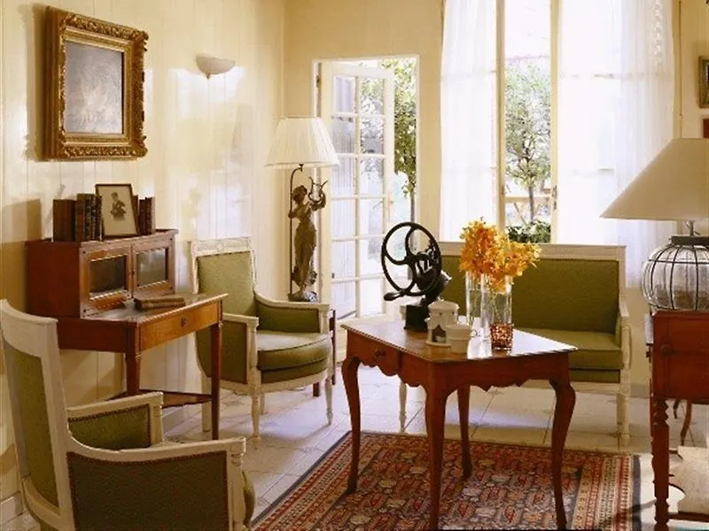 Hôtel Exelmans Paris Hotel