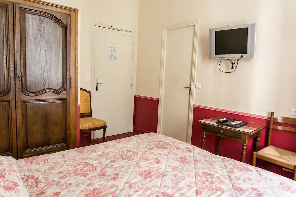 Hôtel Exelmans Paris France